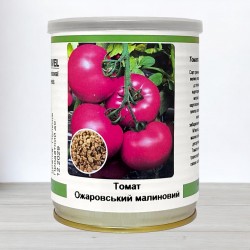 Насіння томату Ожаровський Малиновий, Польща, банка 50г
